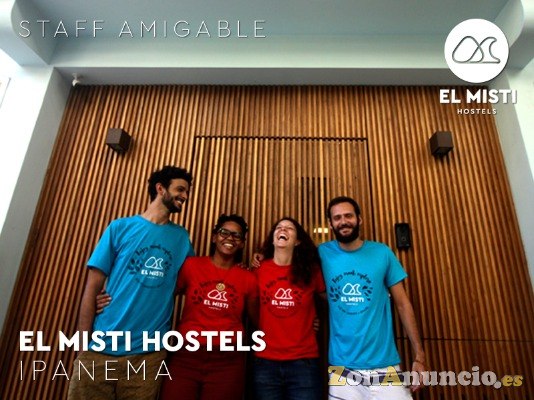 El Misti Hostels Rio de Janeiro